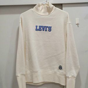 Levi´s Gardenia Sweatshirt (Cream)